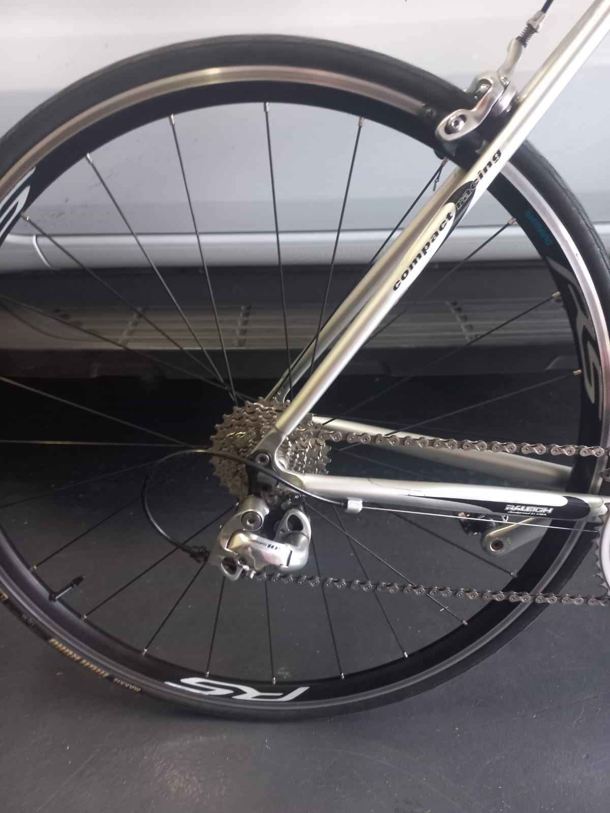Raleigh RC6000 (new groupset) - Bicycles - Pretoria, South Africa ...