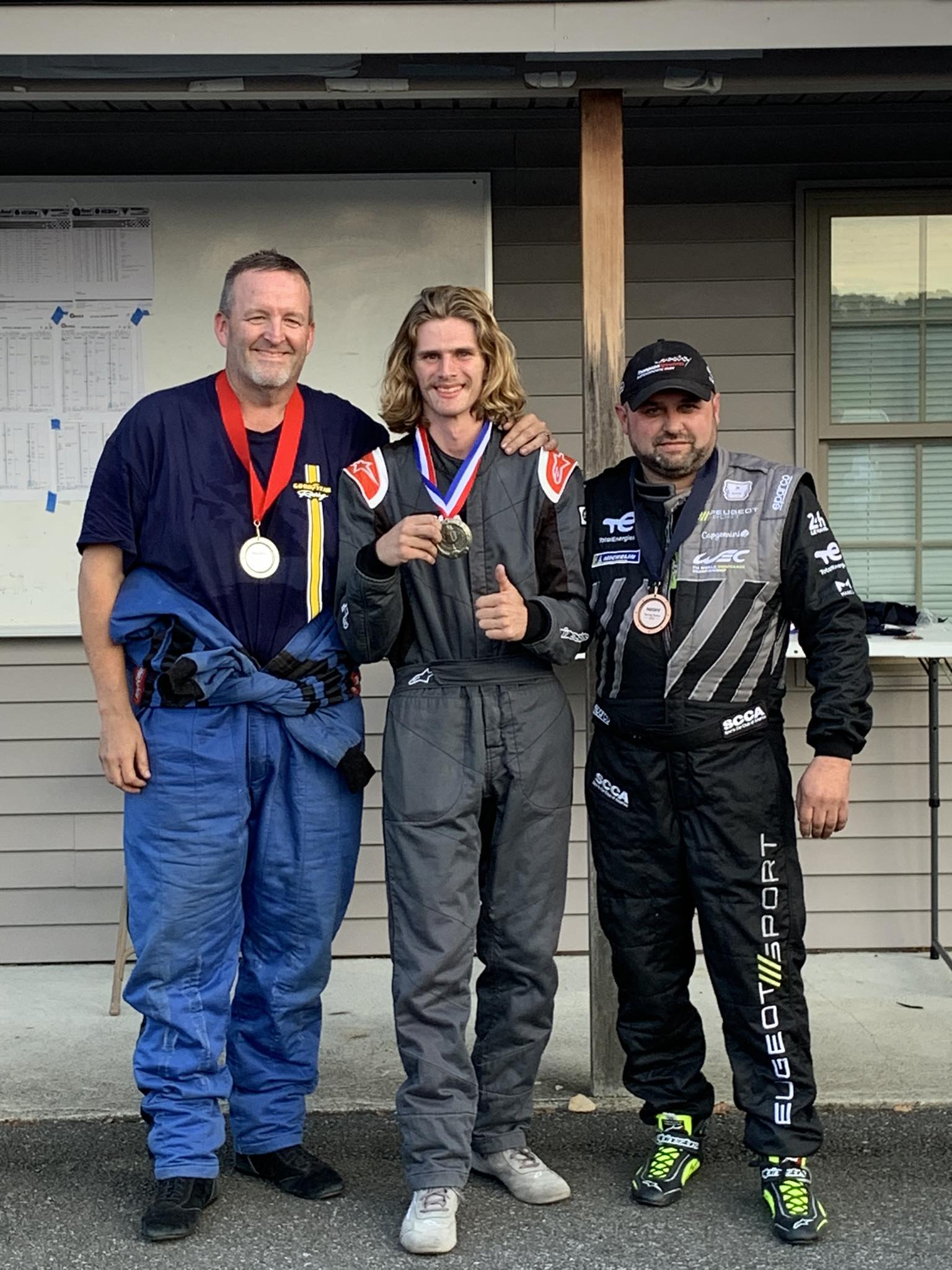 B-Spec Racing | Here are the winners for the NERRC feature B -spec race ...