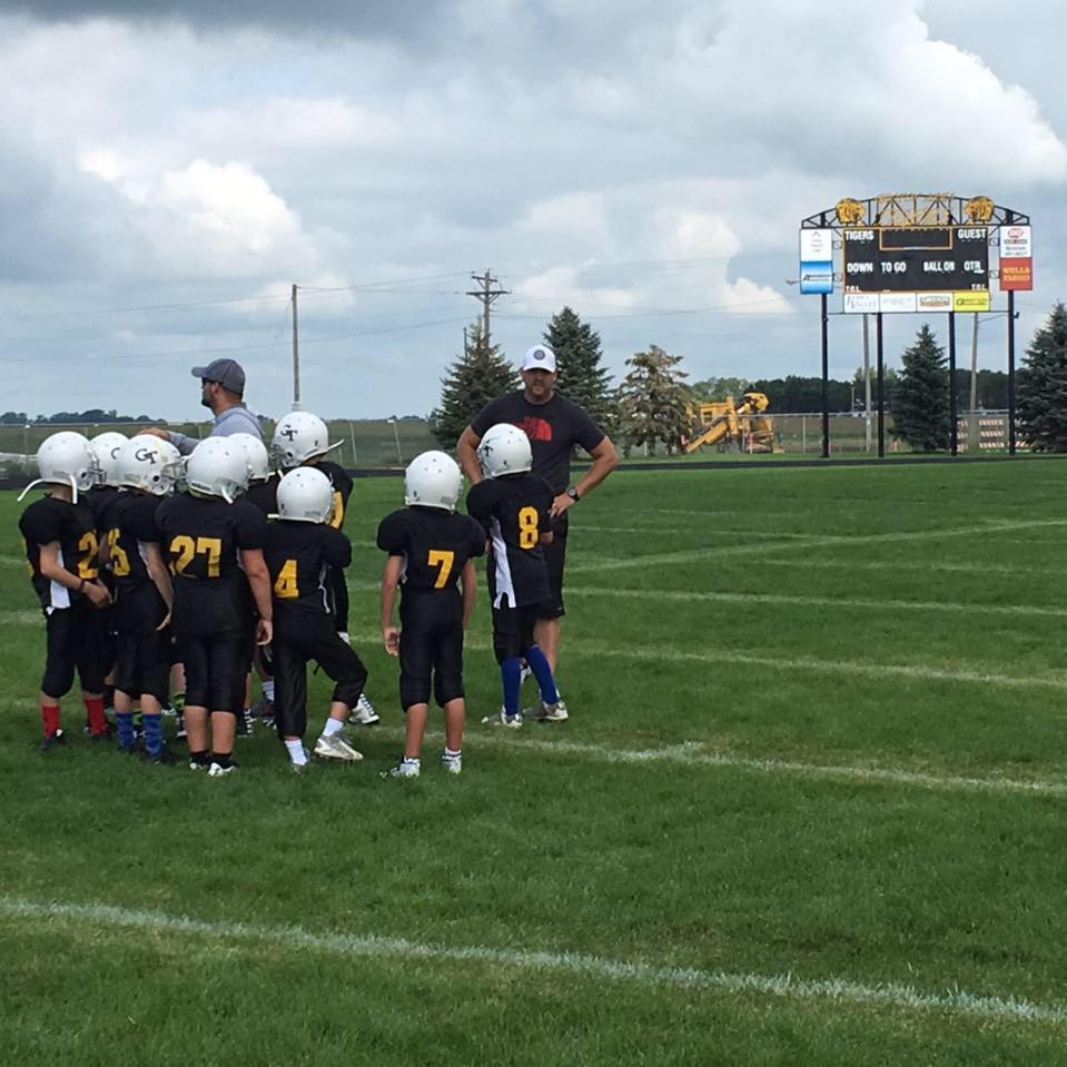 Groton Youth Football Groton SD