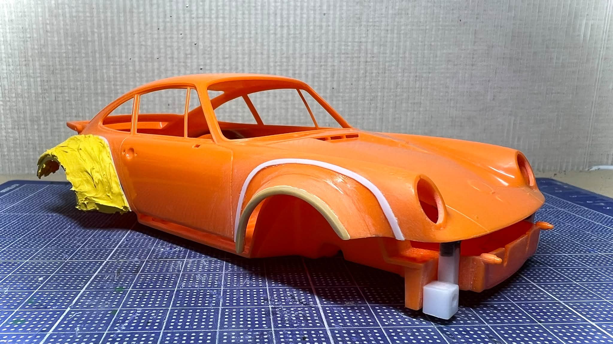 マルイ•ノッポマシーン S110シルビアRS完成✌️