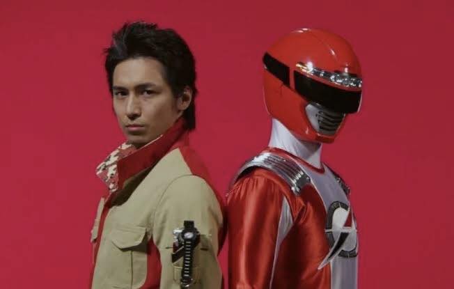 平成特撮俳優列伝22 高橋光臣】 轟轟戦隊ボウケンジャー(2006