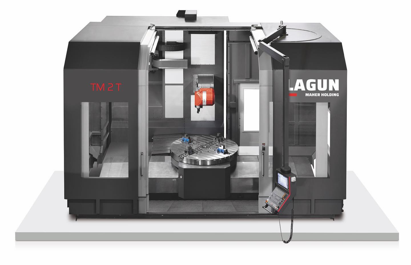 The TM T is a multi-process machine... - Lagun Engineering