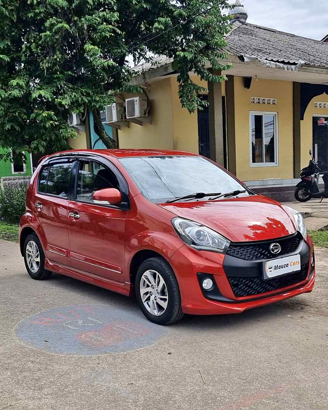 Best HD Pictures about  Daihatsu Sirion 2015  - No AI Images