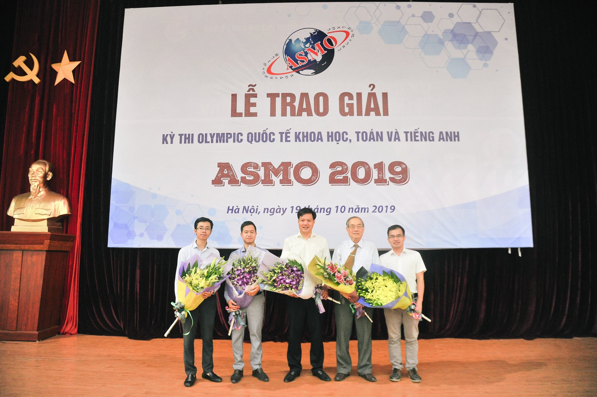 ⚠️... - Asian Science and Mathematics Olympiad - ASMO Việt Nam | Facebook