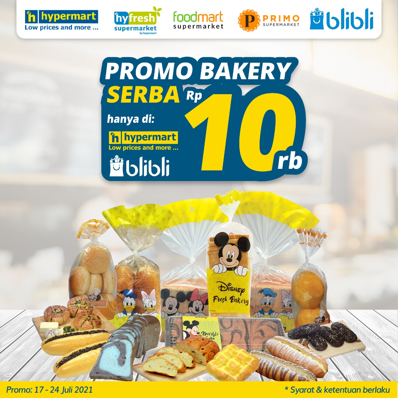 Hypermart - Ingin sarapan simple tapi berkualitas? Yuk... | Facebook