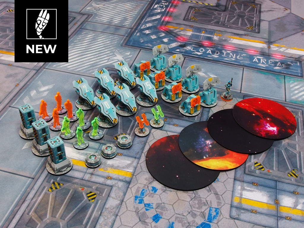 Micro - UPGRADE!!! 🆙🌟 We are replacing the old #Infinity Objective Set ...