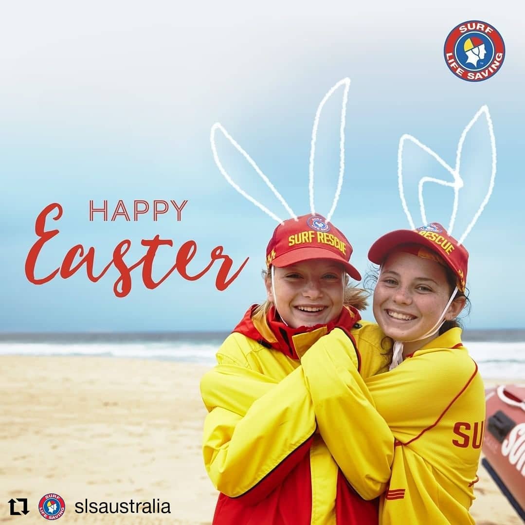 Coolangatta SLSC - #Repost @slsaustralia • • • • • • Happy Easter ...