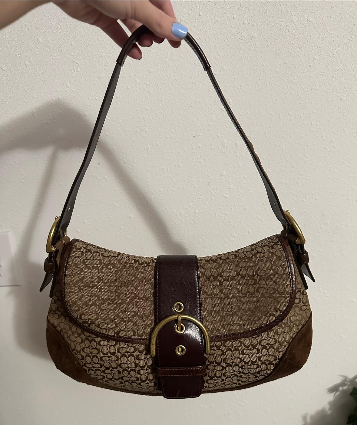 COACH SHIBUYA SPRING 2003 ポーチ COACH SHIBUYA SPRING 2003 ポーチ