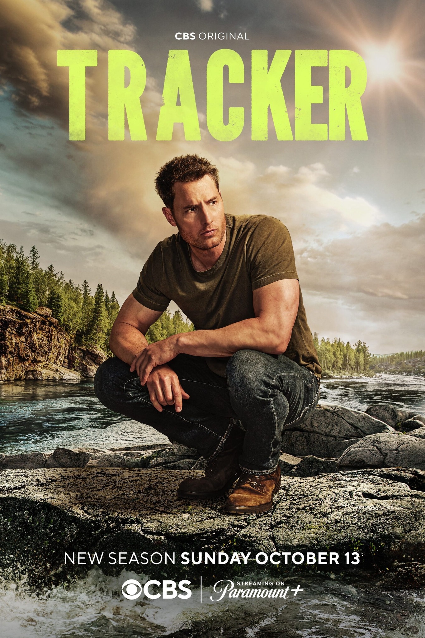 Disney+ Hotstar TH Community | ซีรีส์ Tracker นี้มันไม่ค่อยดังเหรอครับ ...