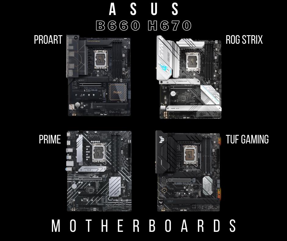 Can I put i5 12600KF in** **Asus** **TUF Gaming B760-PLUS WIFI