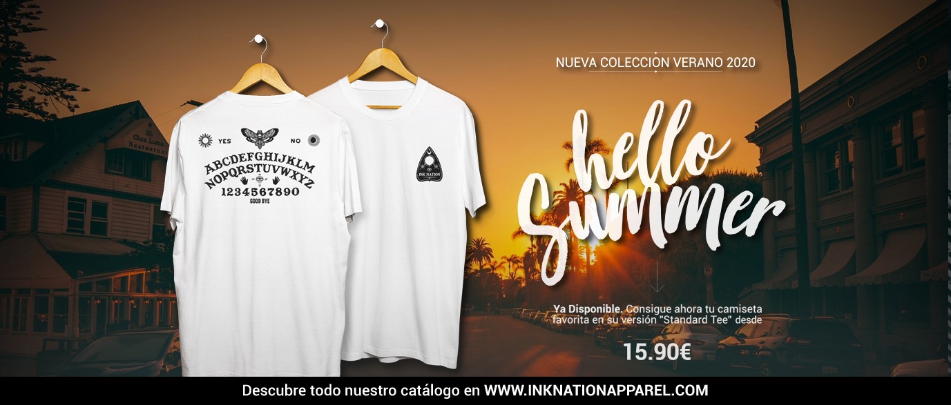 Ink Nation Apparel