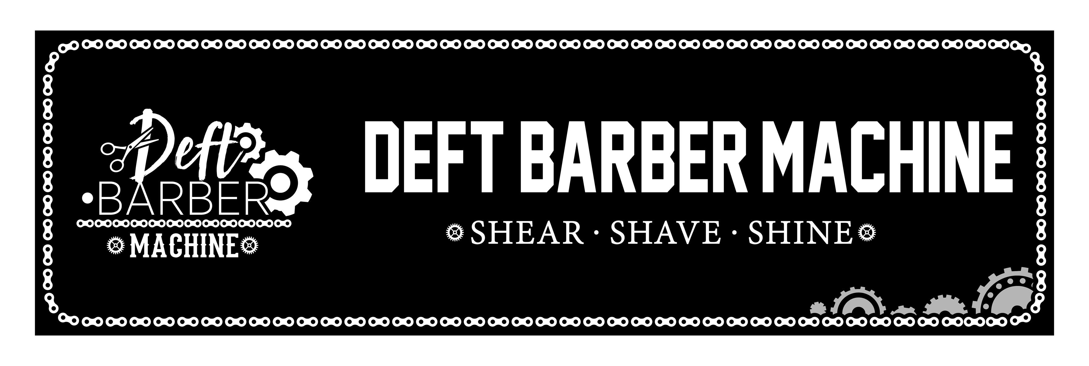 Deft Barber Machine | Cengkareng