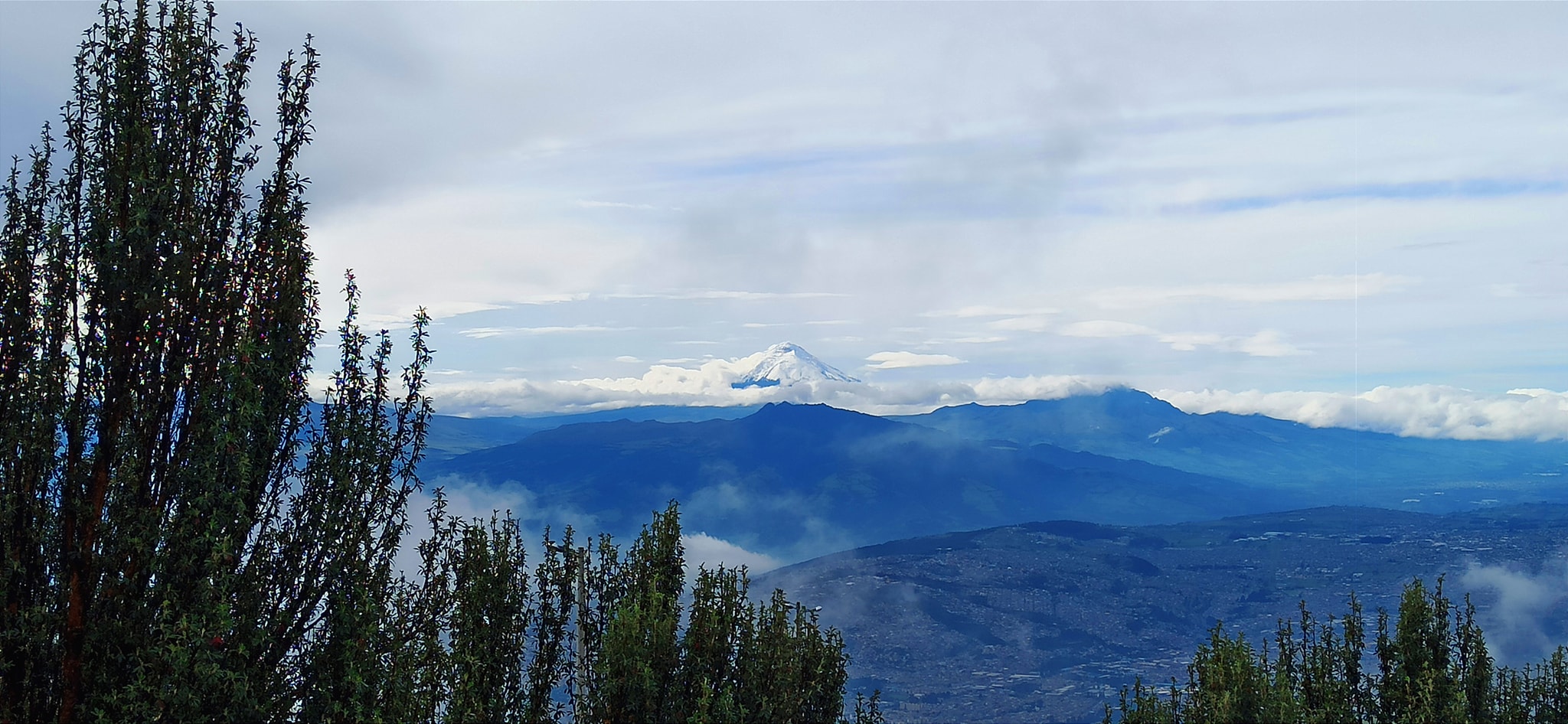 Cumbre Sur - El Rucu Pichincha es la montaña... | Facebook