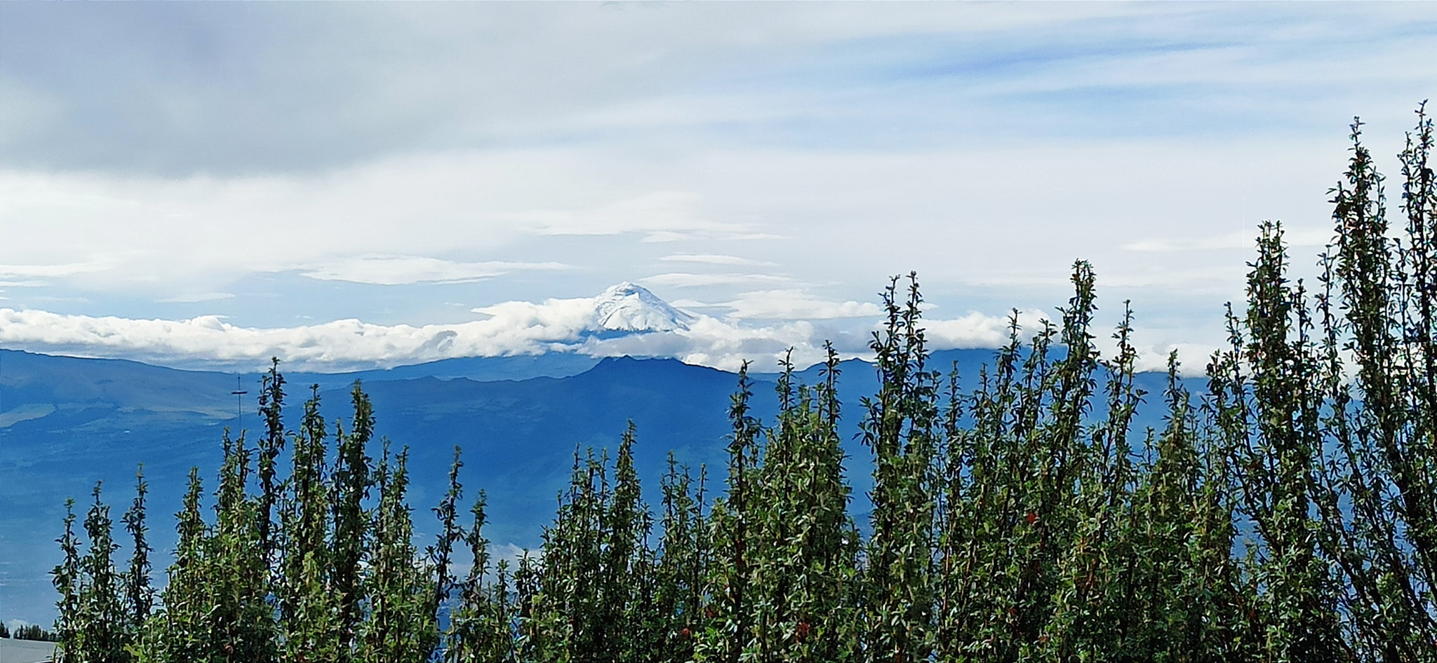 Cumbre Sur - El Rucu Pichincha es la montaña... | Facebook