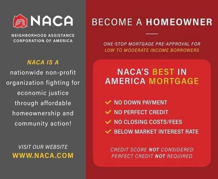NACA Augusta Office | Hephzibah GA
