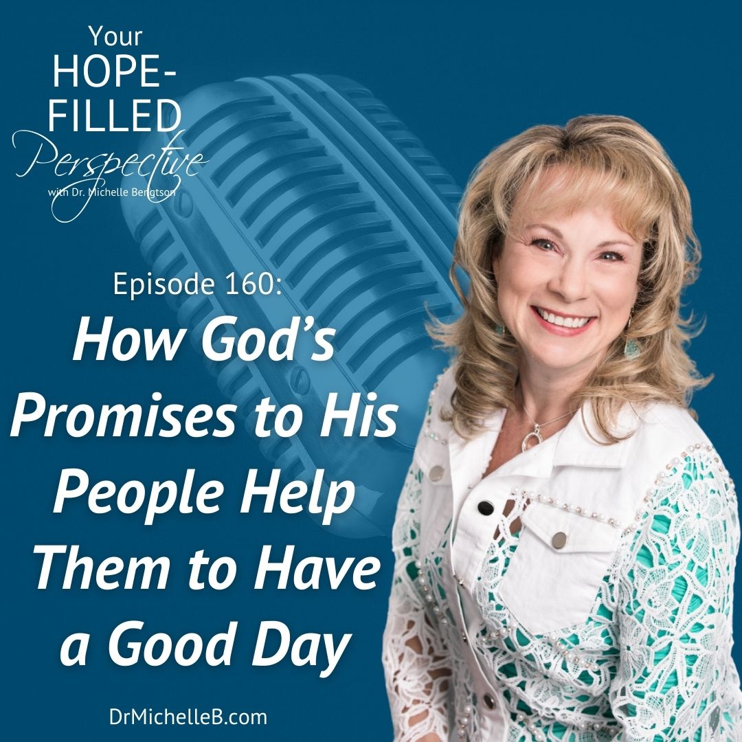 In this episode, we talk about how... - Dr. Michelle Bengtson