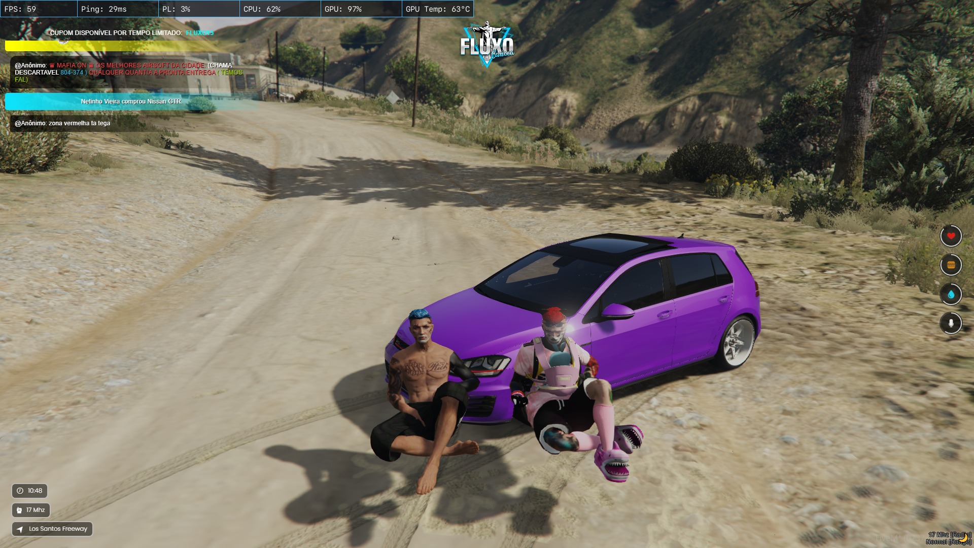 Ghost RP