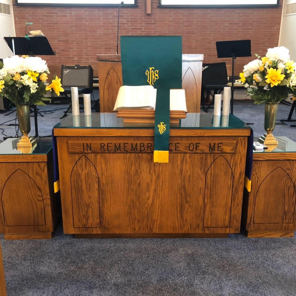 Cambridge Church of the Nazarene | Cambridge QLD