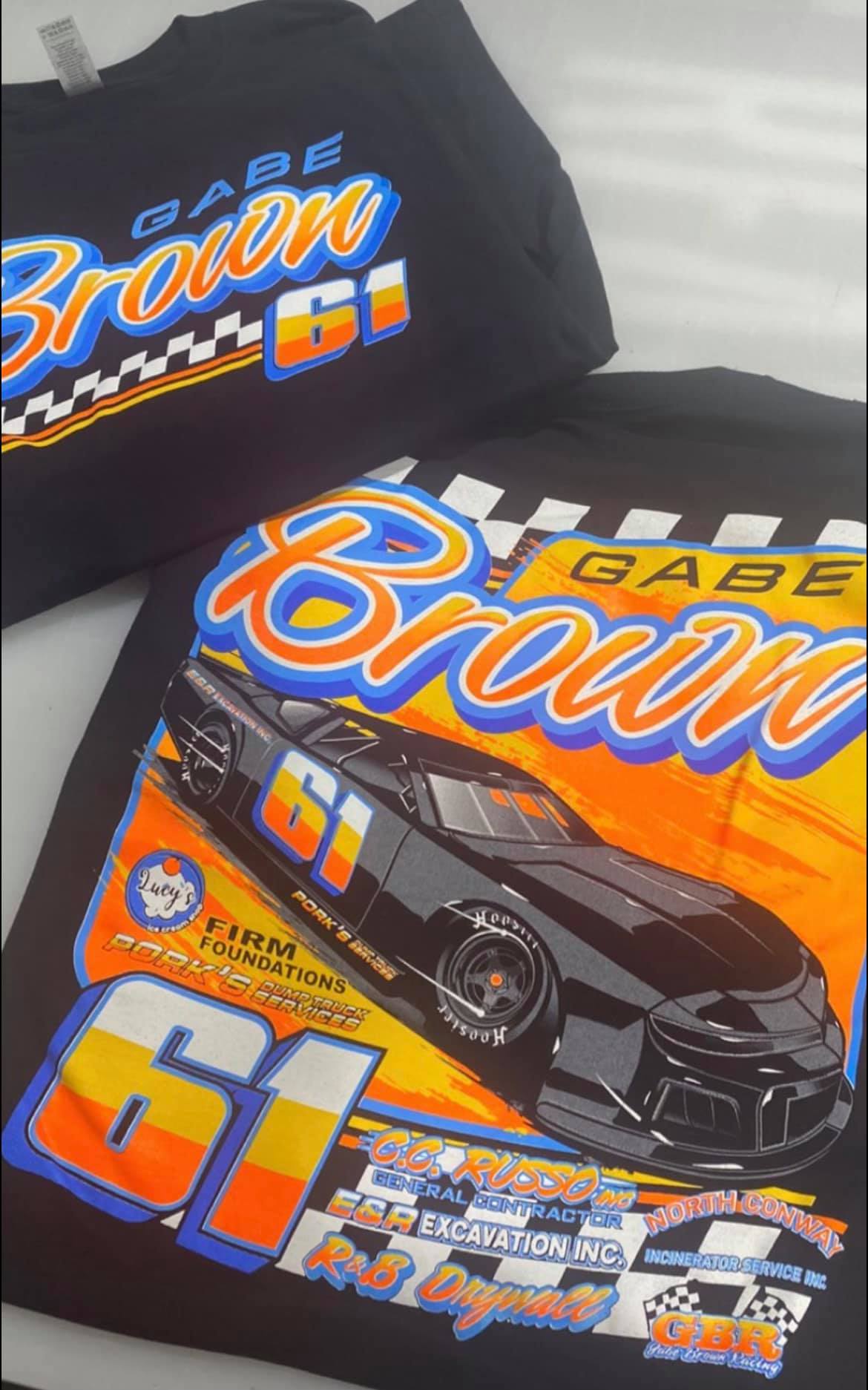 Gabe Brown Racing