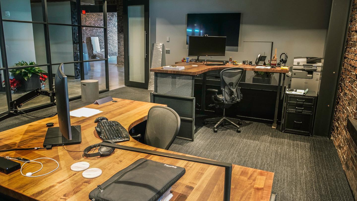 By... - Iron Age Office - Powerful Industrial Office Furniture | Facebook