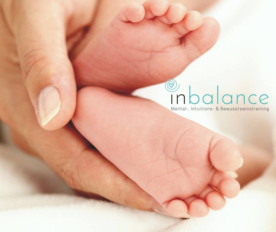 Babymassage Ab April Starten In Balance