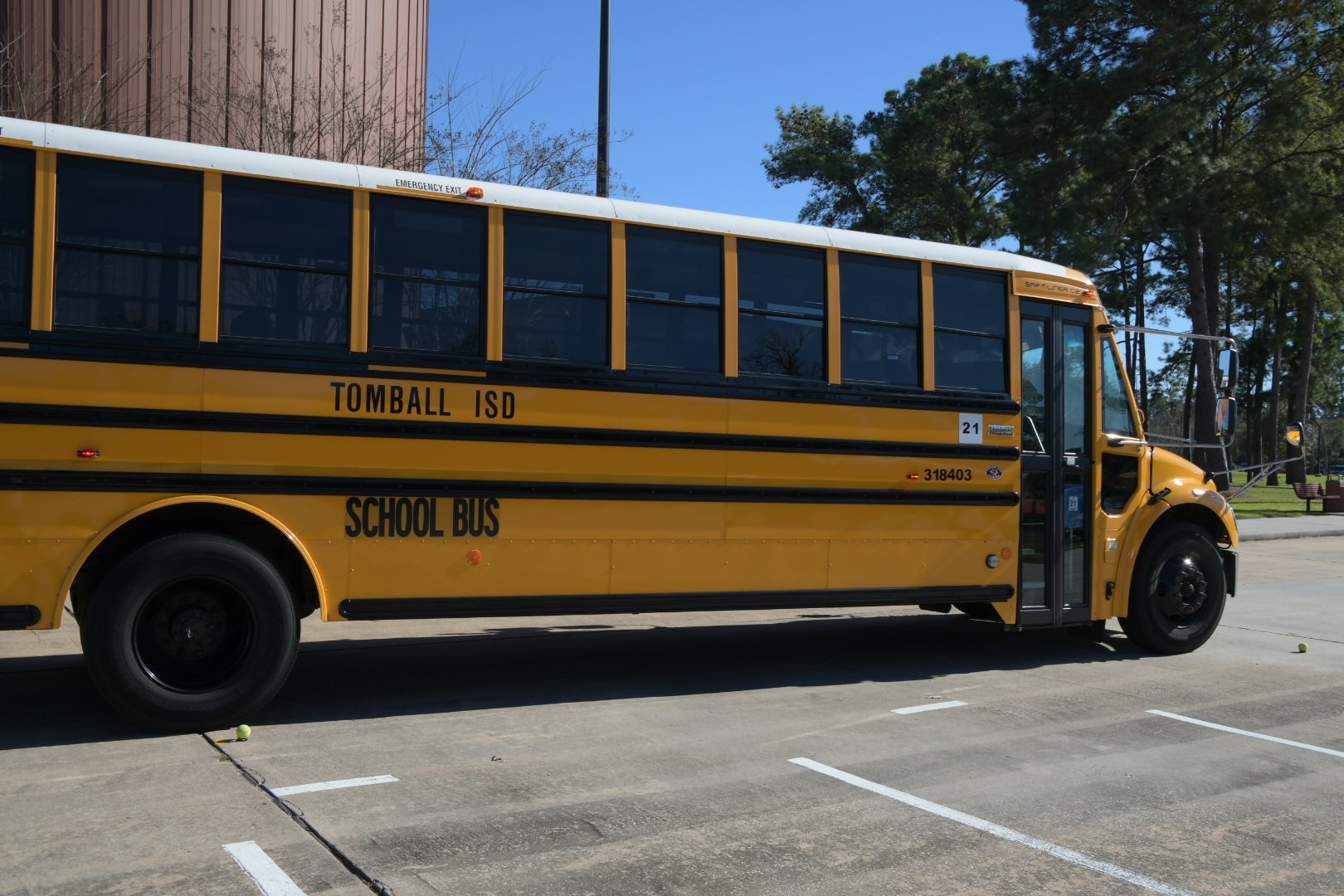 Tomball - 🚌 Back to School: Need to Know Registration for bus service ...