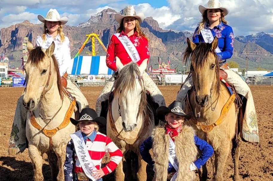 Lost Dutchman Days Rodeo 2026 Live | Apache Junction AZ