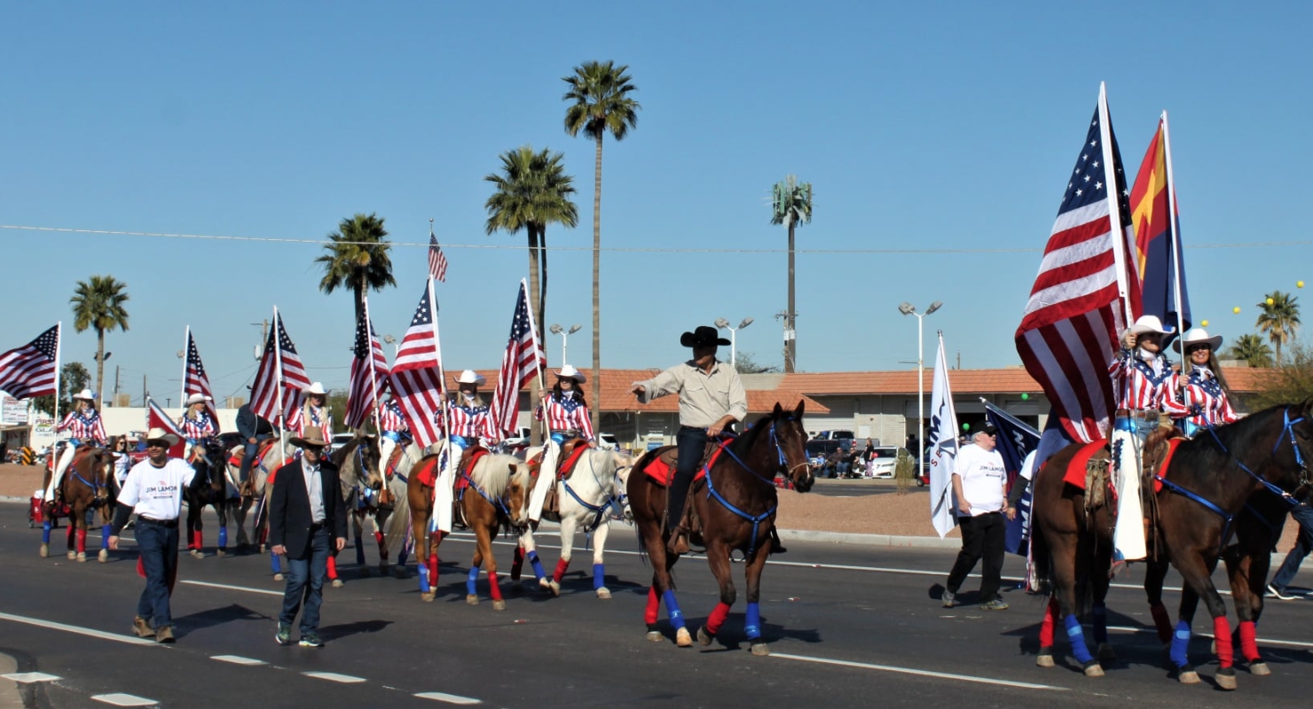 Lost Dutchman Days Rodeo 2026 Live | Apache Junction AZ