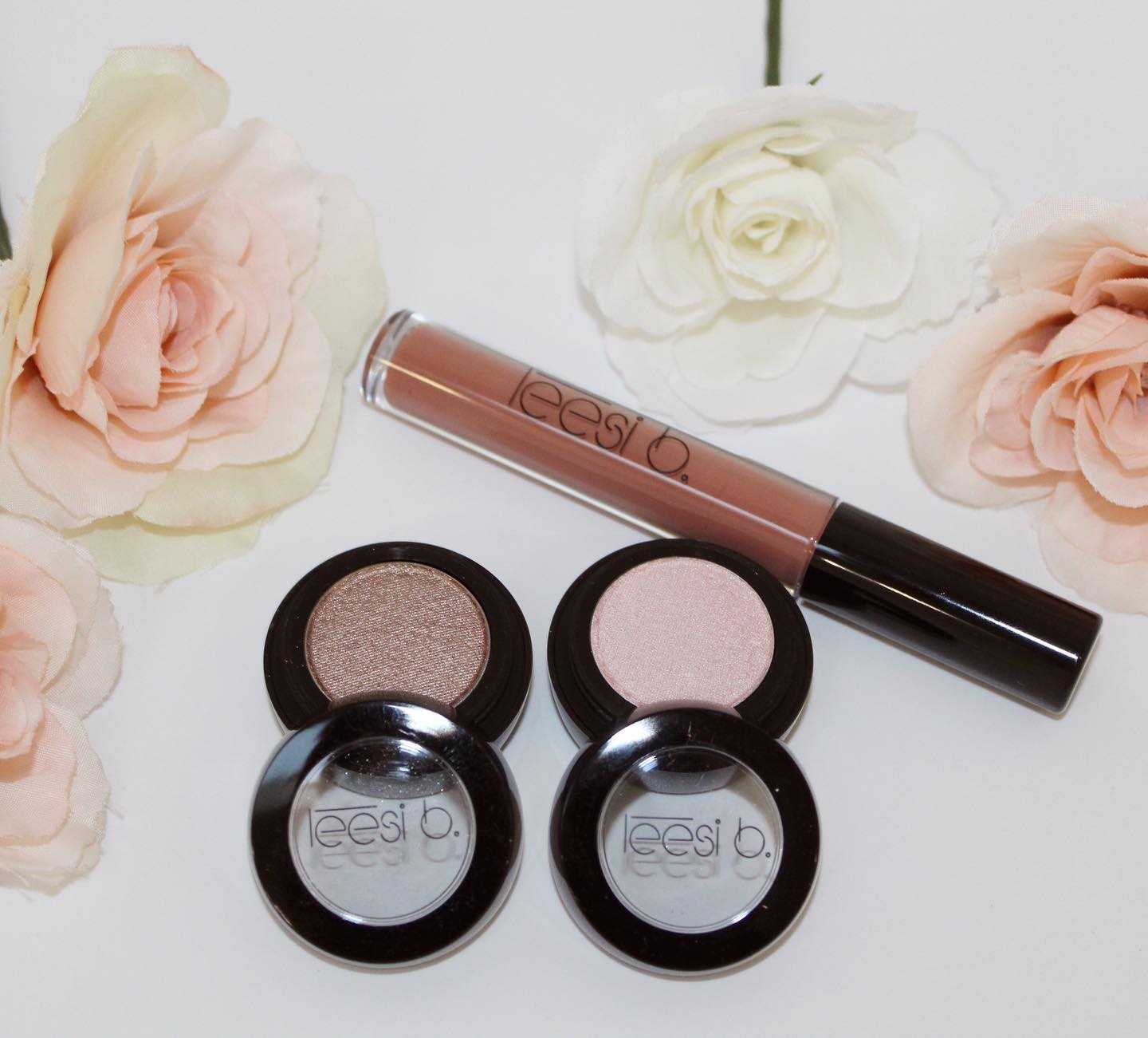 The Winter Love Kit 💕 ️ Neutral Lip... - Leesi B. Cosmetics