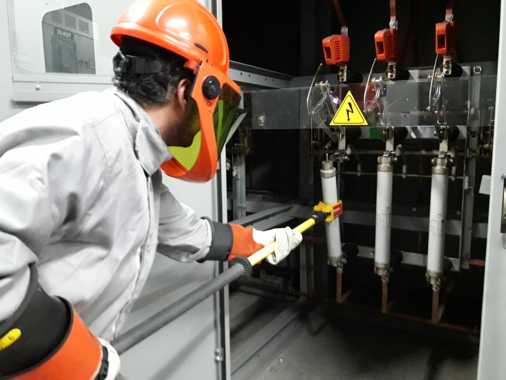 🚨⚡️ EMERGENCIA NOCTURNA... - Energía Eléctrica Soluciones