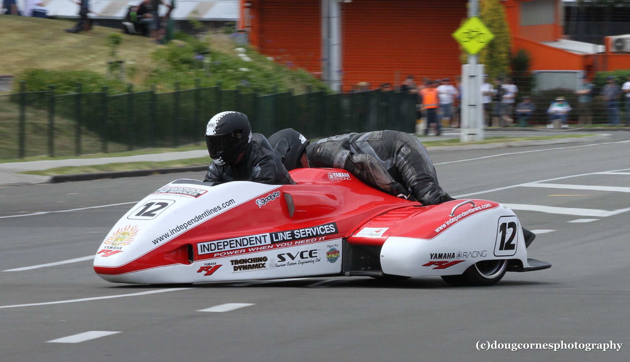 New Zealand... - New Zealand Sidecar Racing Association