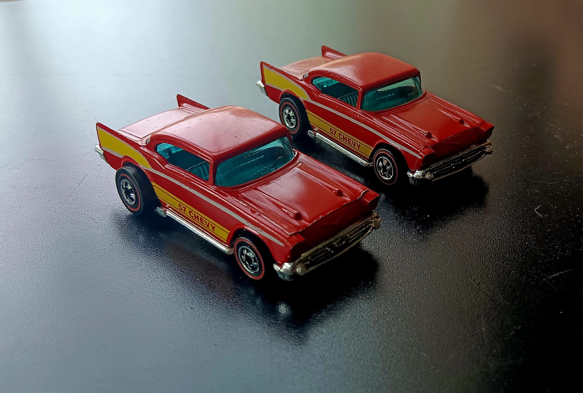ミニカー Hot Wheels Ice T 6980 Flying Colors 1974 Hot Wheels
