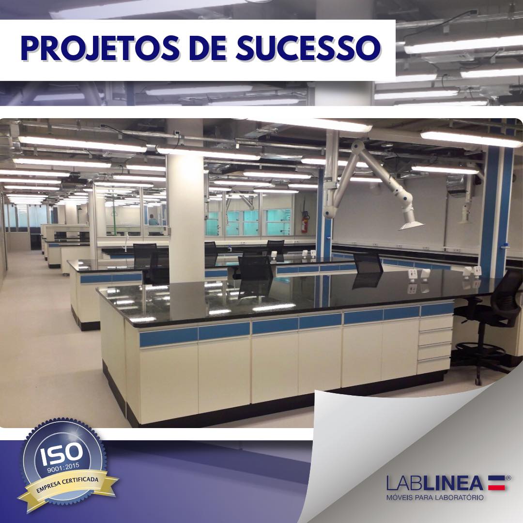 Lab Linea | Paulínia SP