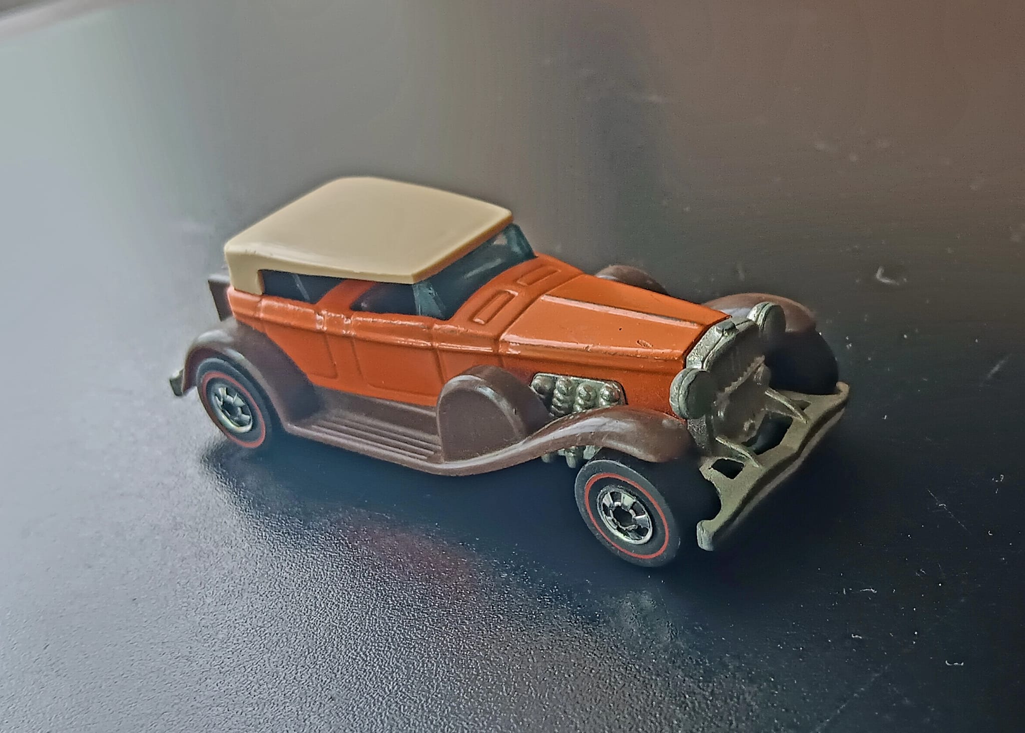 ミニカー Hot Wheels Ice T 6980 Flying Colors 1974 Hot Wheels