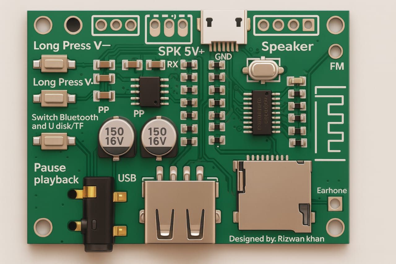 Rizwan - The ATMEGA8-16PU is an 8-bit microcontroller based on the AVR ...