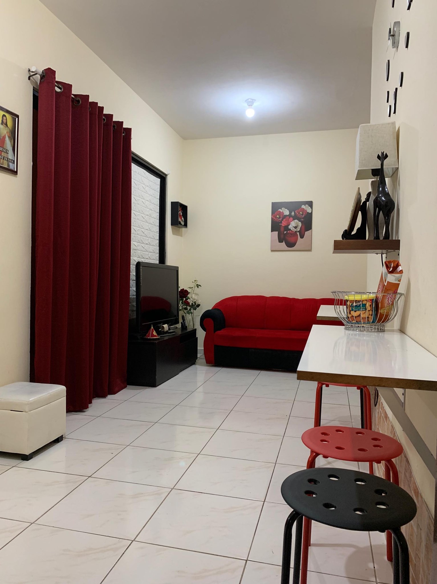 Bedspace/Partition/Room for Rent in Al Rigga