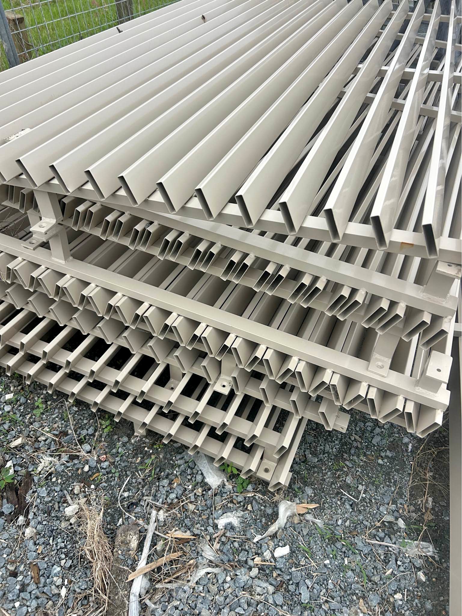 Aluminium privacy screens - Fencing - Gold Coast, Queensland | Facebook ...