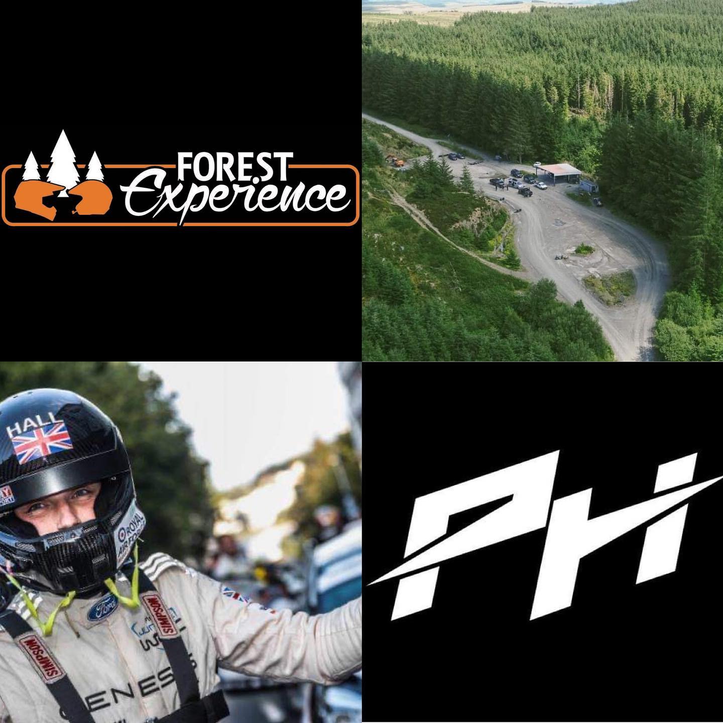 News Phil Hall takes... - Forest Experience Rally School | Facebook