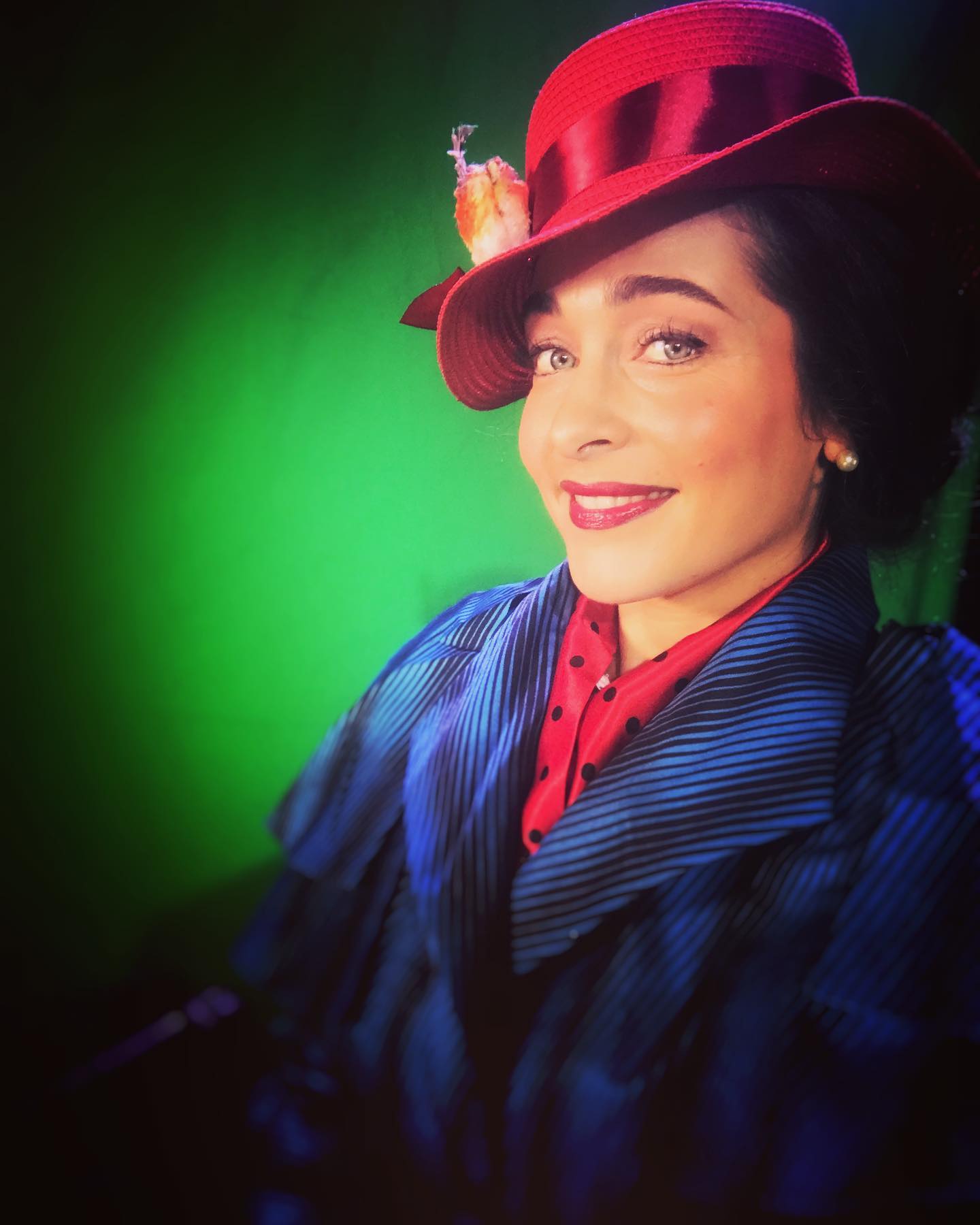 Miss Poppins A La Rescousse Du Pere Noel