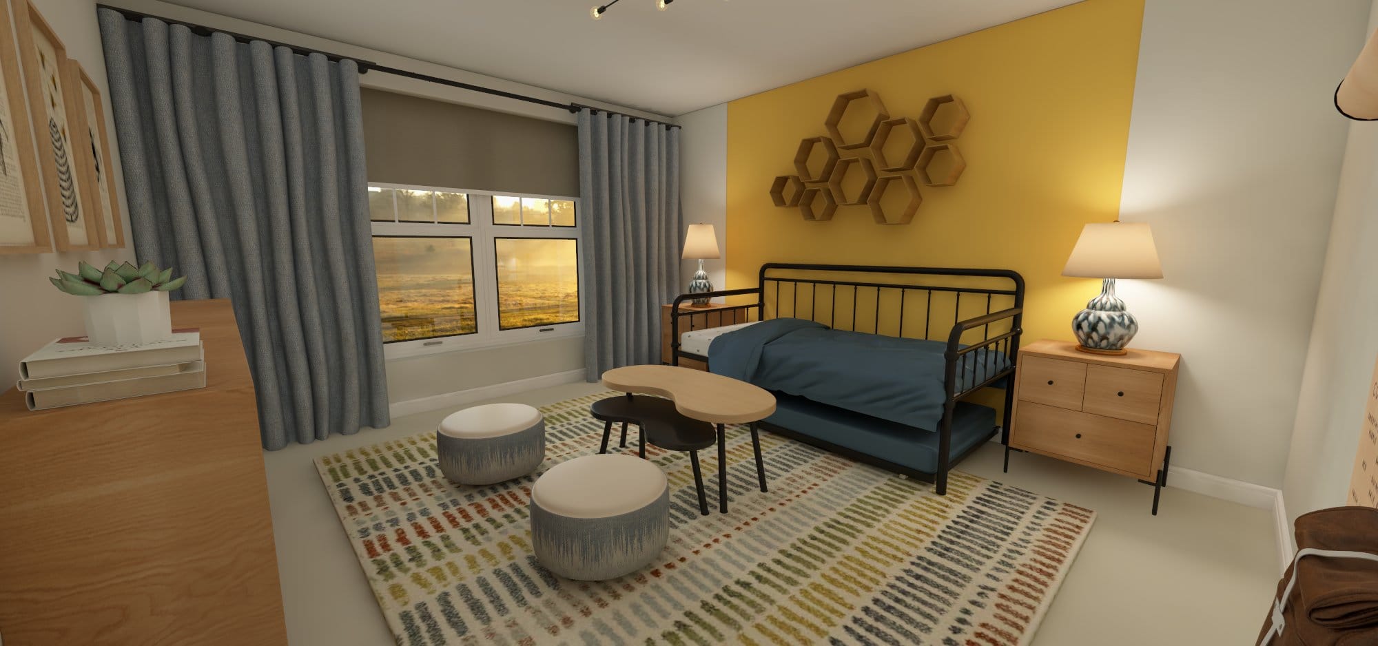 Raya Interiors
