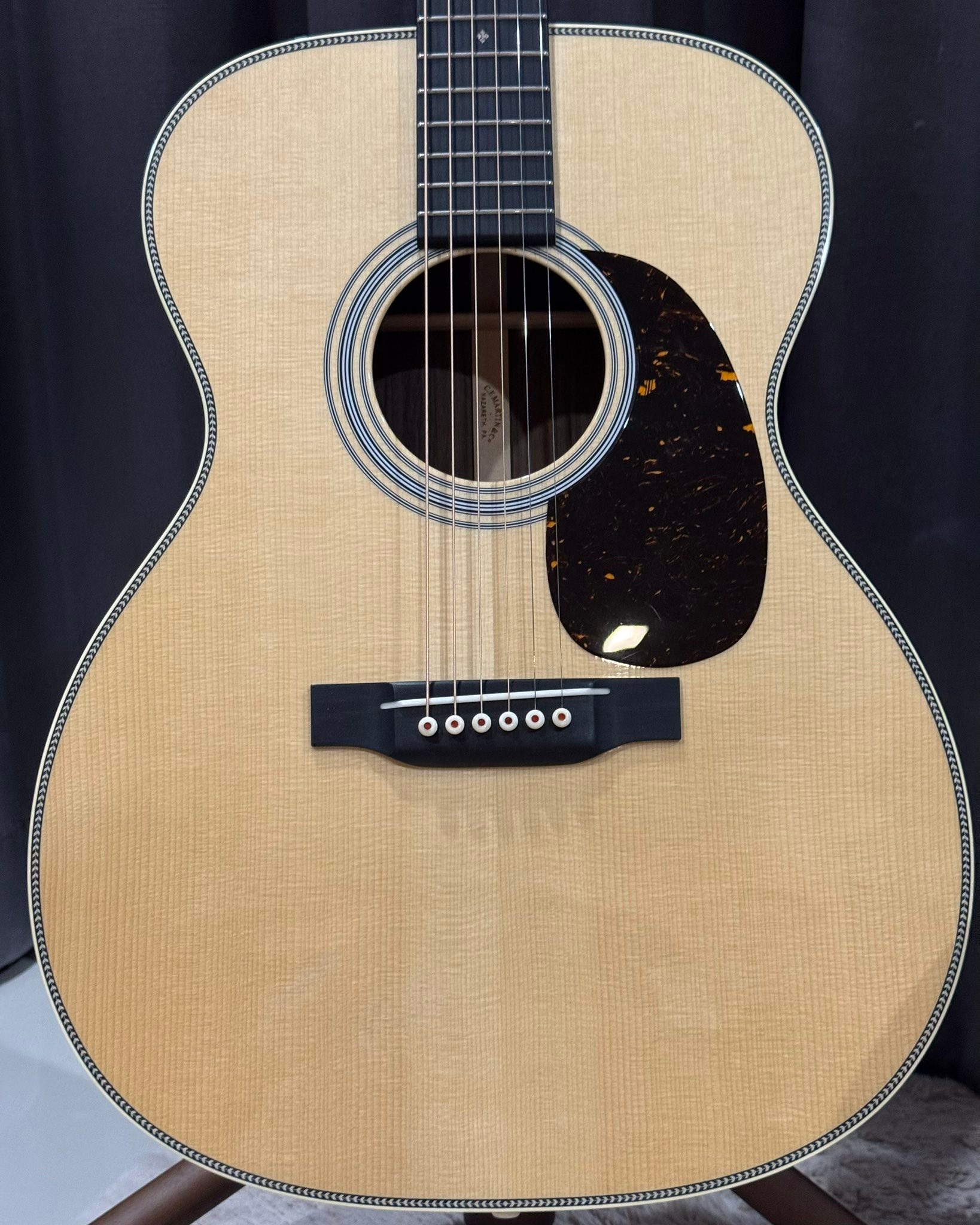 Martin CTM 00-28 VTS