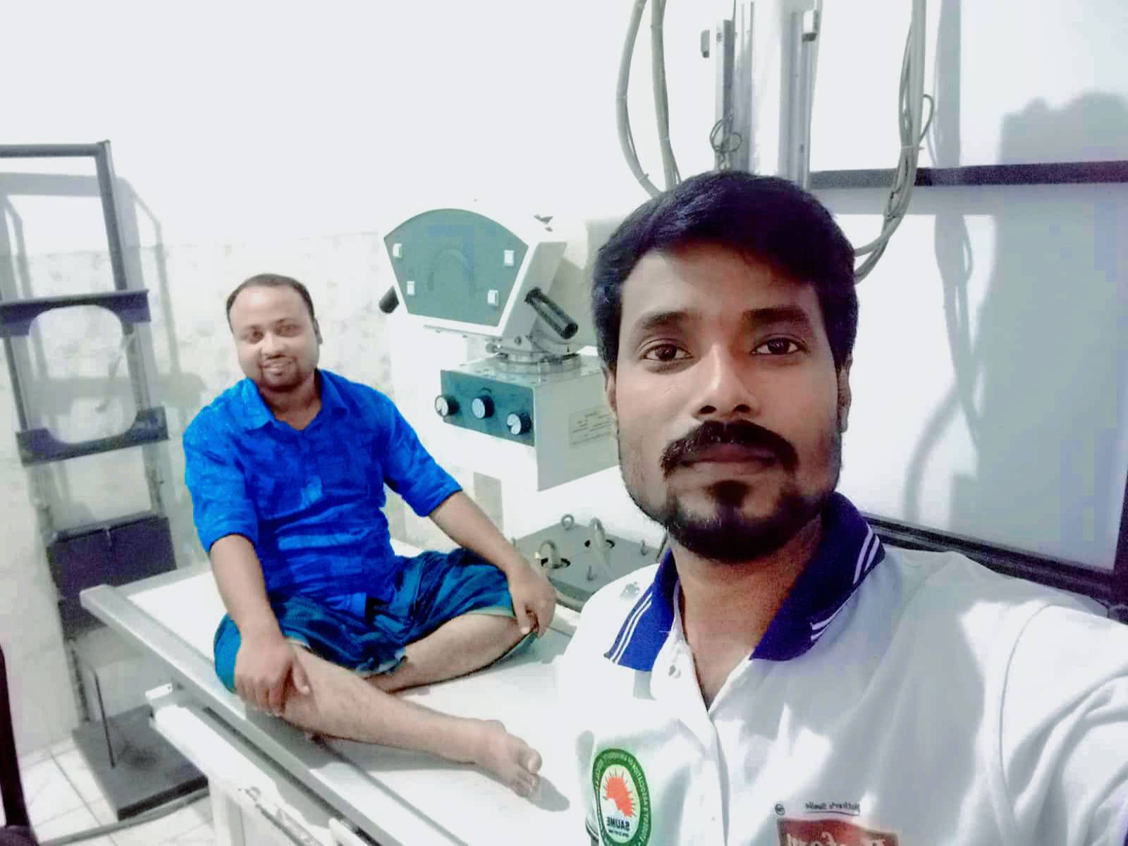 Md Sohanur Rahman Sohan