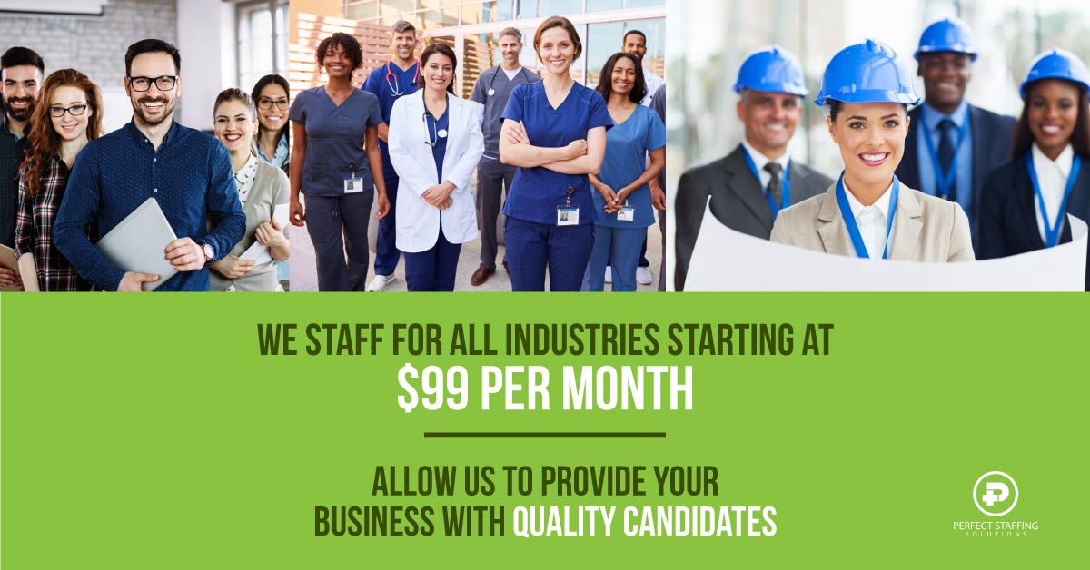 Perfect Staffing Solutions, LLC | Laurel MD