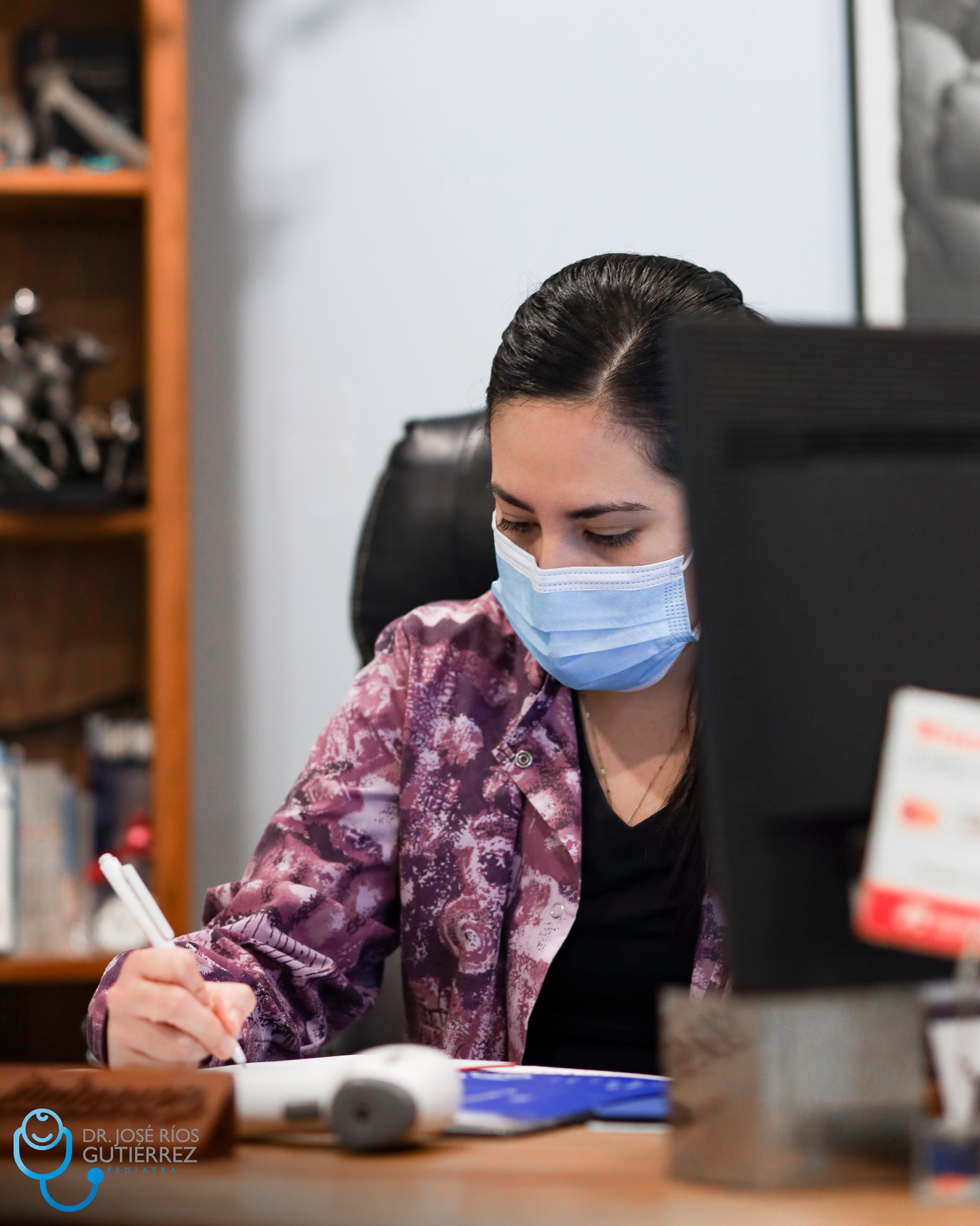 👩🏻‍⚕️Excelente labor de... - Pediatra Dr. José Ríos Gutiérrez