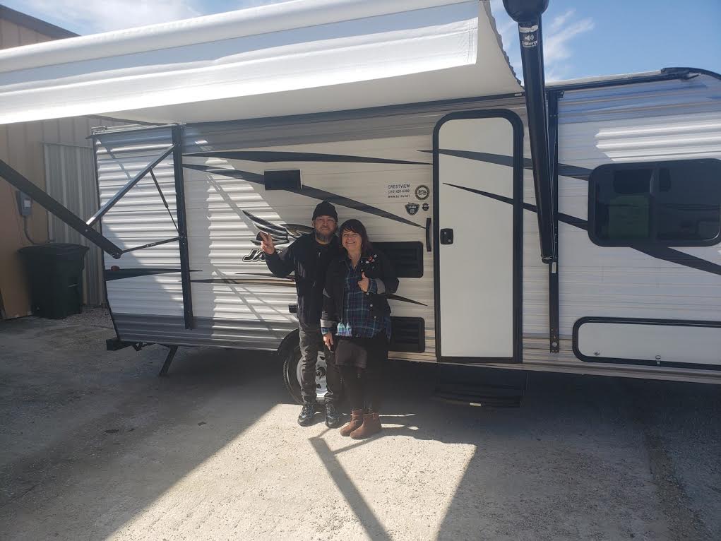 Congratulations to... - Crestview RV Superstore Selma, Tx. | Facebook