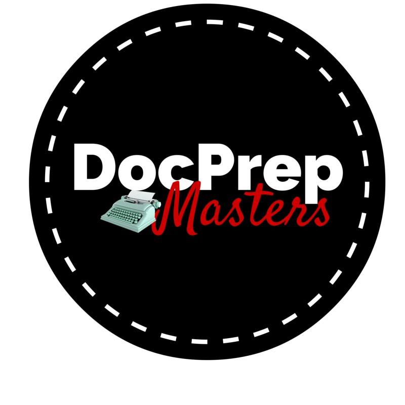 DocPrep Masters