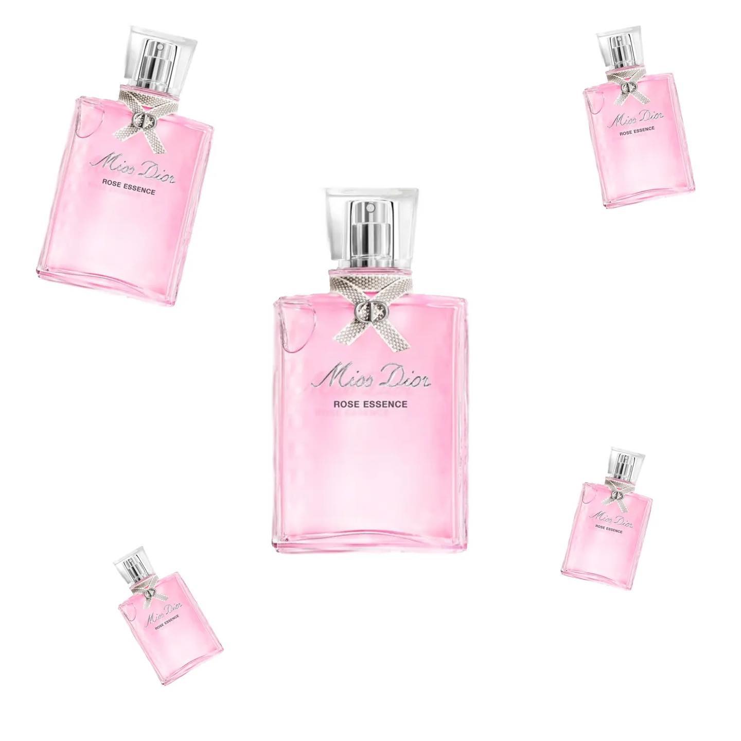 MISS DIOR ESSENCE, THE NEW ESSENCE Experience the unmistakable