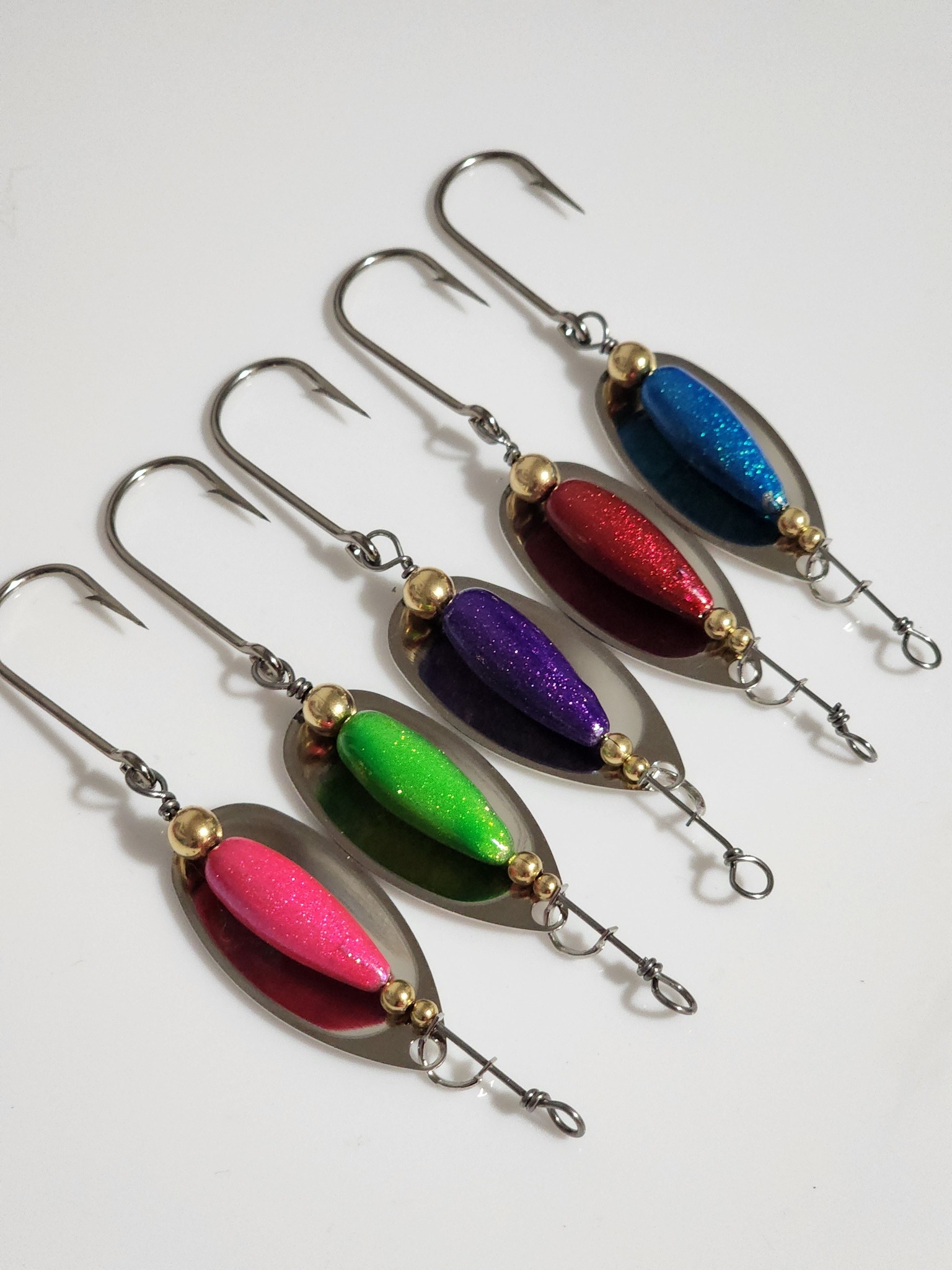 athentics fishing lures Aorace 20pcs Kit Mixed Including Minnow Popper Crank and Plastic Soft Lures Frog Lures for Saltwater Freshwater Trout Bass Salmon Fishing : Sports & Outdoors With a weight transfer conventionalstyle:Lever Drag Color:MCI Anglers Best Surf Casting