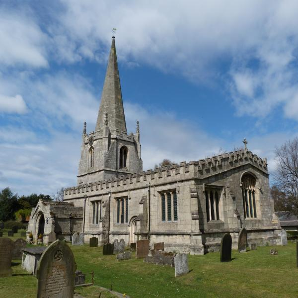 National - St Wilfrid Church, Scrooby. Photo: Heritage Inspired | Facebook