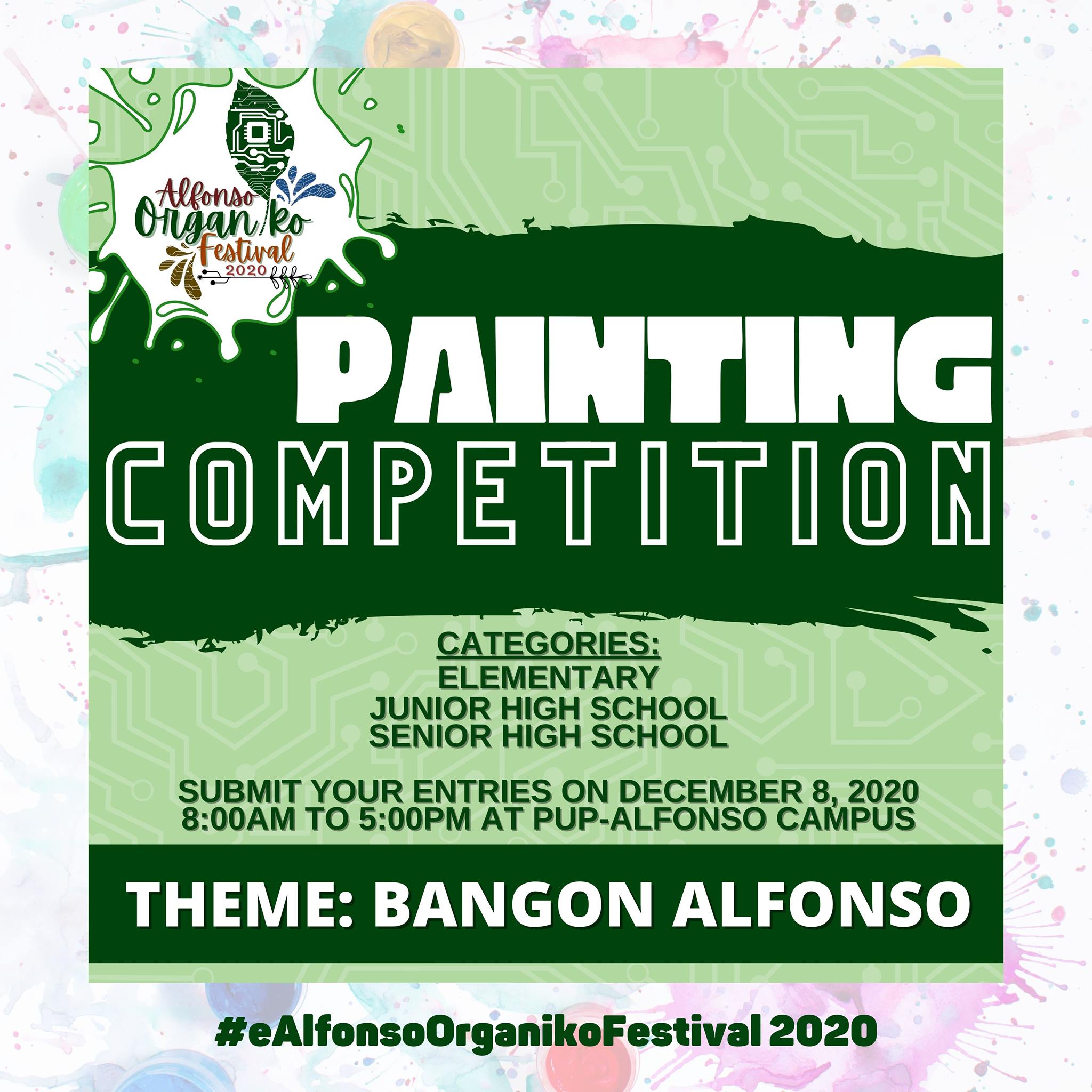 Alfonso - CALL FOR PARTICIPANTS! THANK YOU for joining us on our ...